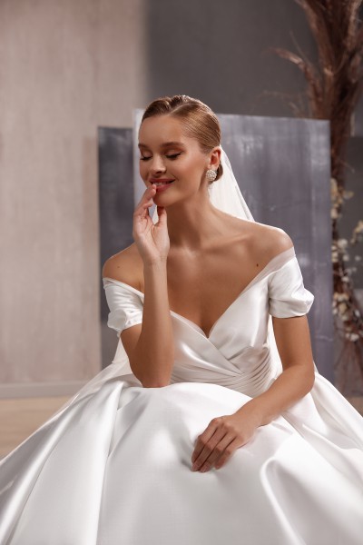 Весільна сукня SN-239-HELMA - Фото 2