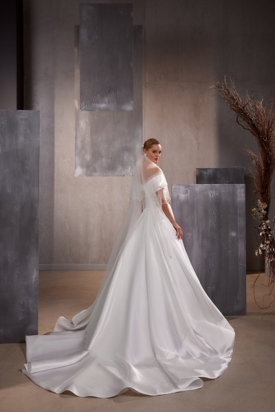 Весільна сукня SN-239-HELMA - Фото 3