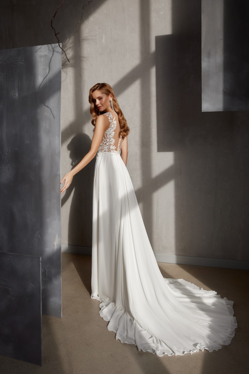 Весільна сукня SN-HERA - Фото 8