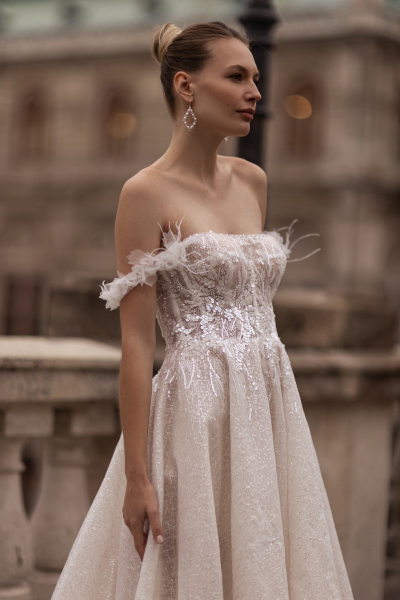 Весільна сукня 5600 - Фото 7