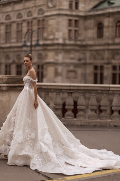 Весільна сукня 5600 - Фото 3