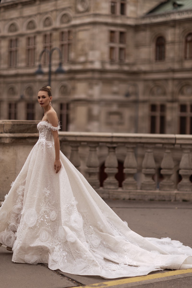 Весільна сукня 5600 - Фото 9