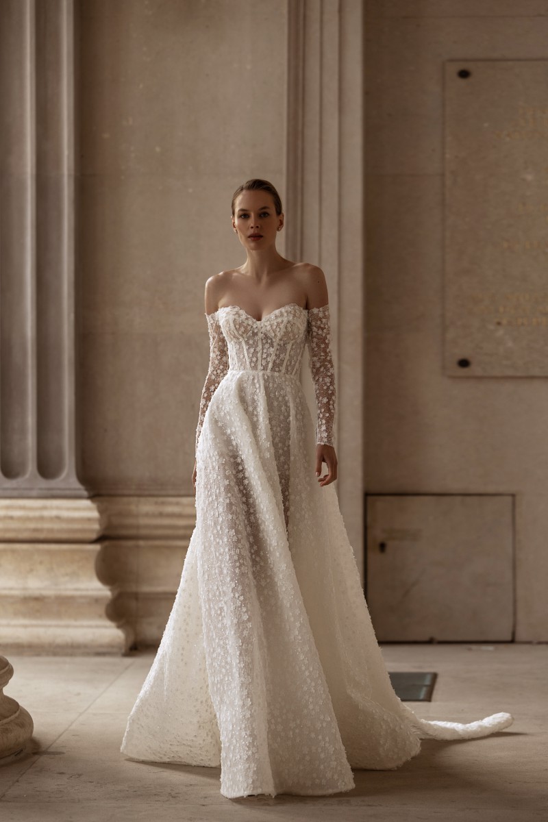 Весільна сукня 5601 - Фото 5