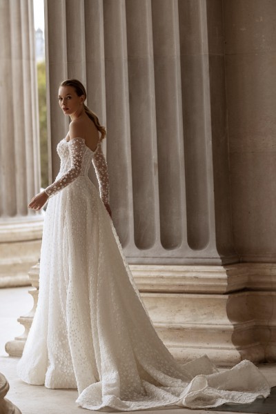 Весільна сукня 5601 - Фото 3