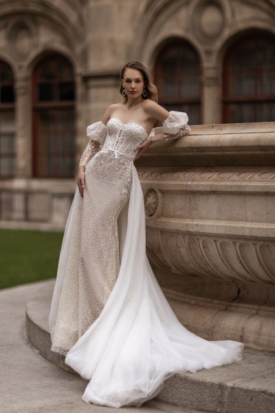 Весільна сукня 5602 | Елана Весільна сукня 5602