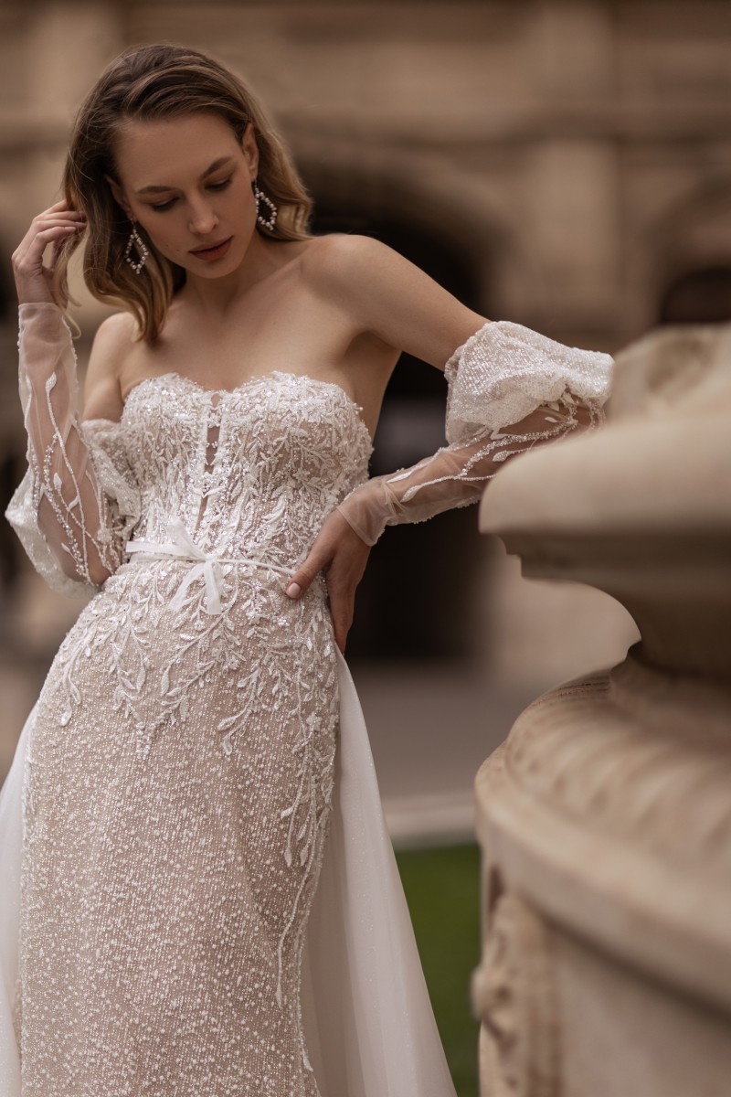 Весільна сукня 5602 - Фото 8