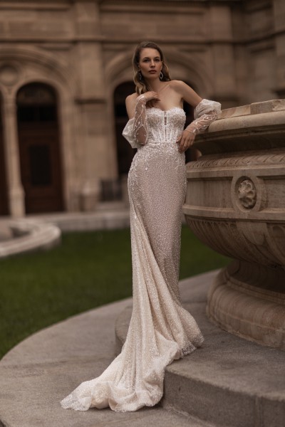 Весільна сукня 5602 - Фото 3