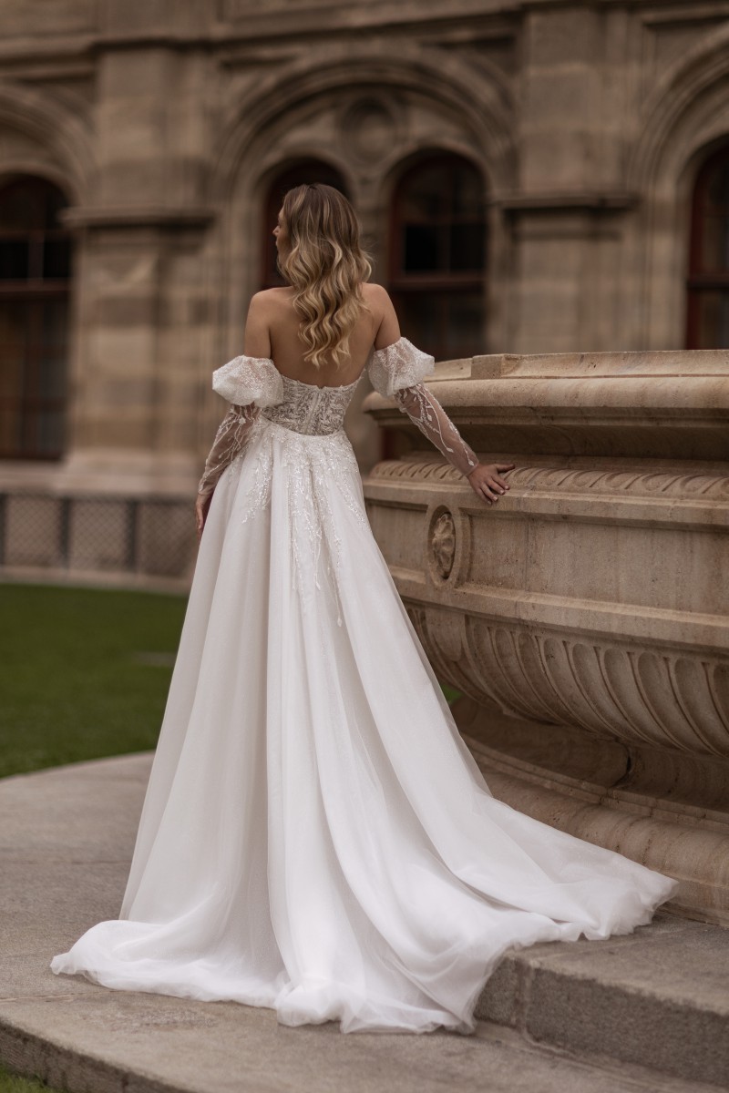 Весільна сукня 5602 - Фото 12