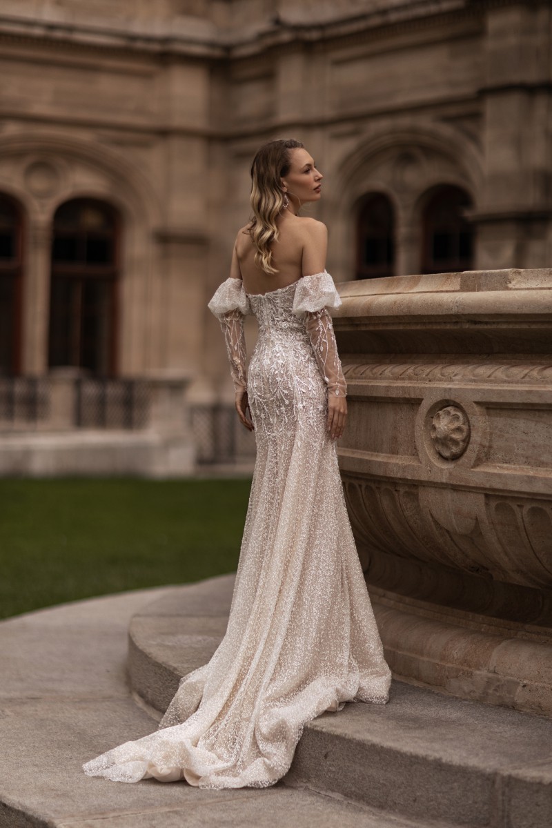 Весільна сукня 5602 - Фото 14