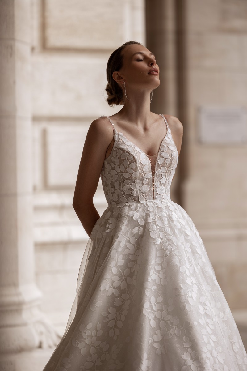 Весільна сукня 5603 - Фото 7