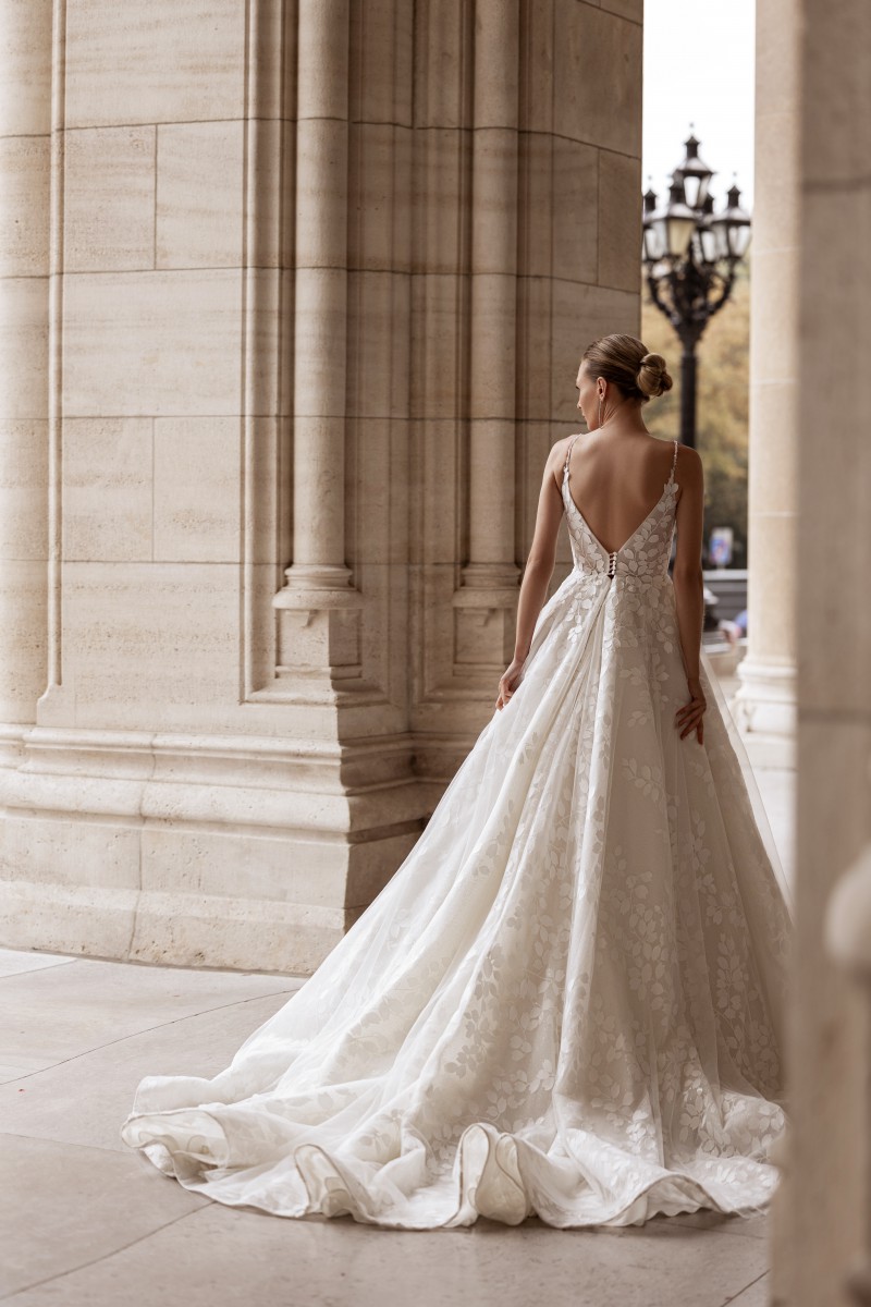 Весільна сукня 5603 - Фото 9