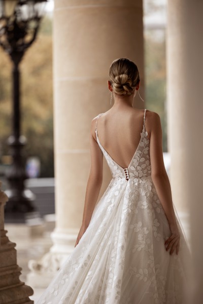 Весільна сукня 5603 - Фото 4