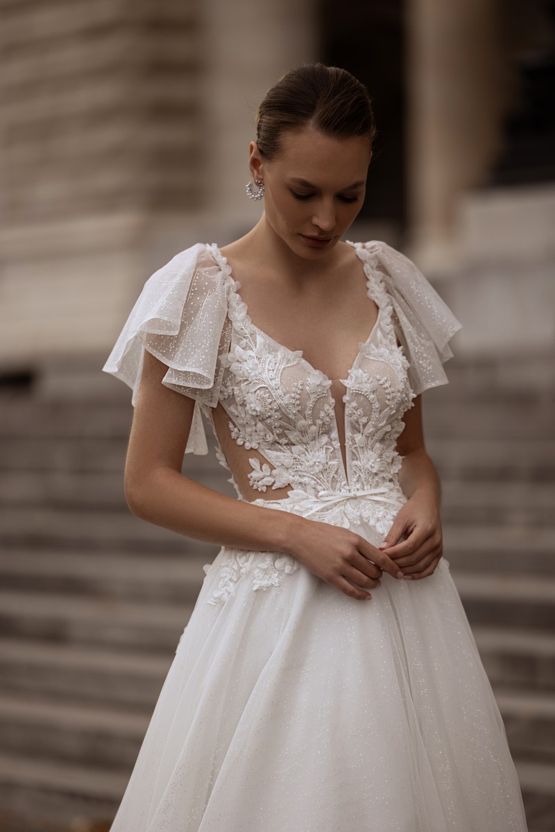 Весільна сукня 5604 - Фото 9