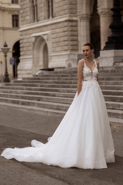 Весільна сукня 5604 - Фото 4