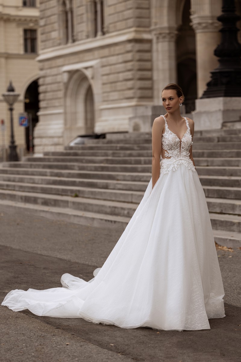 Весільна сукня 5604 - Фото 13