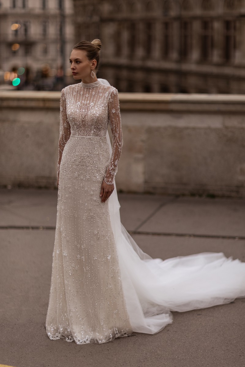 Весільна сукня 5606 - Фото 5