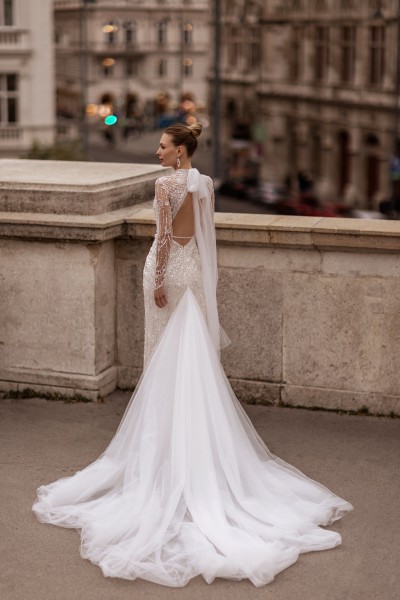 Весільна сукня 5606 - Фото 2