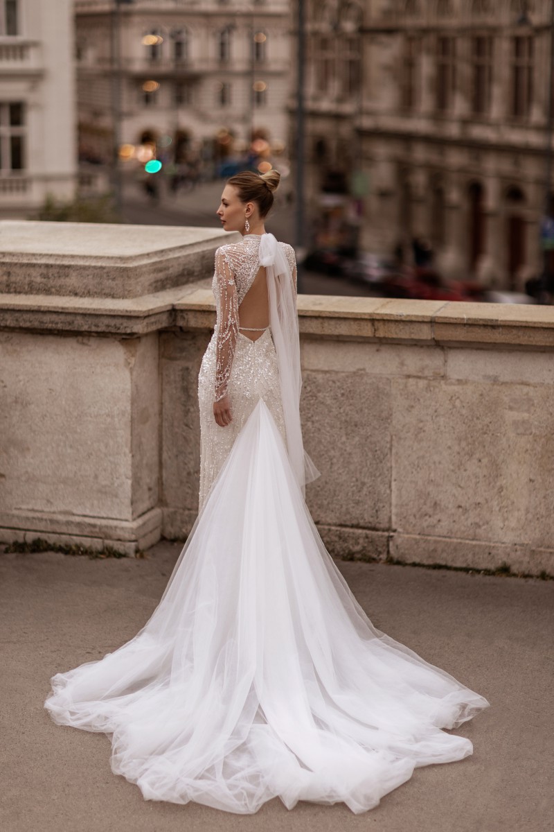 Весільна сукня 5606 - Фото 7