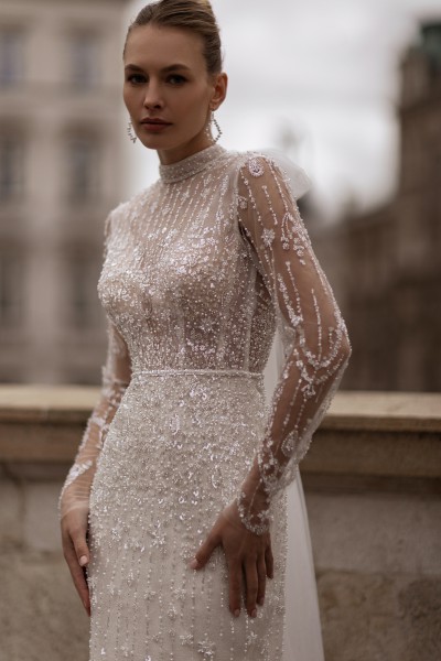 Весільна сукня 5606 - Фото 3