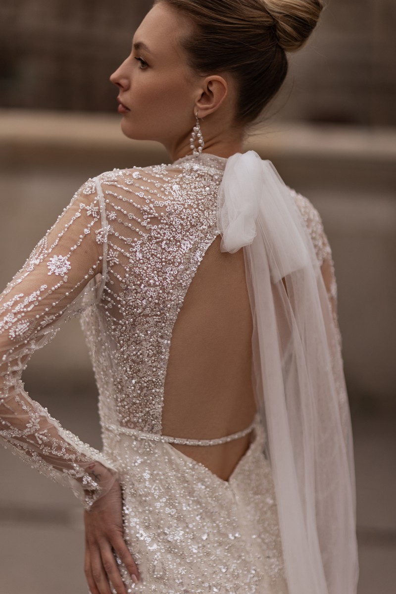 Весільна сукня 5606 - Фото 11