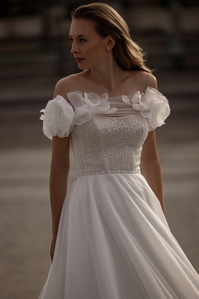 Весільна сукня 5607 - Фото 3