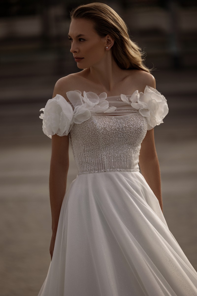 Весільна сукня 5607 - Фото 11