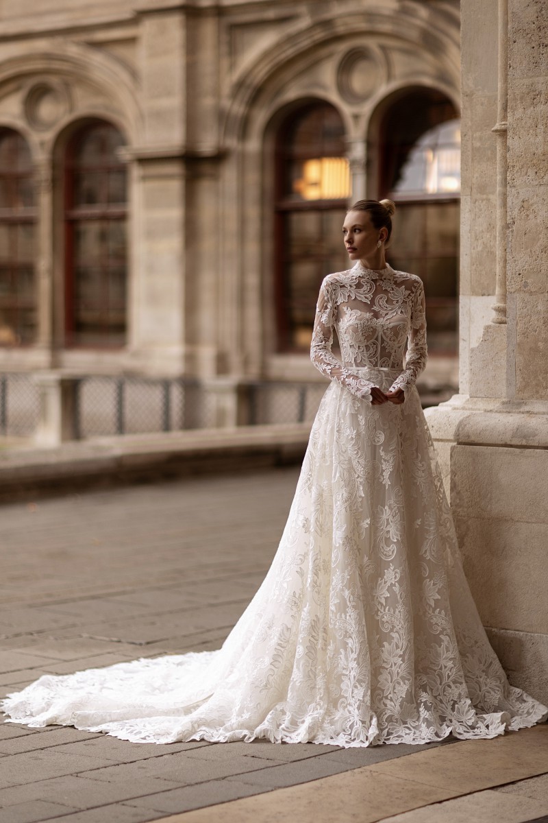 Весільна сукня 5608 - Фото 6