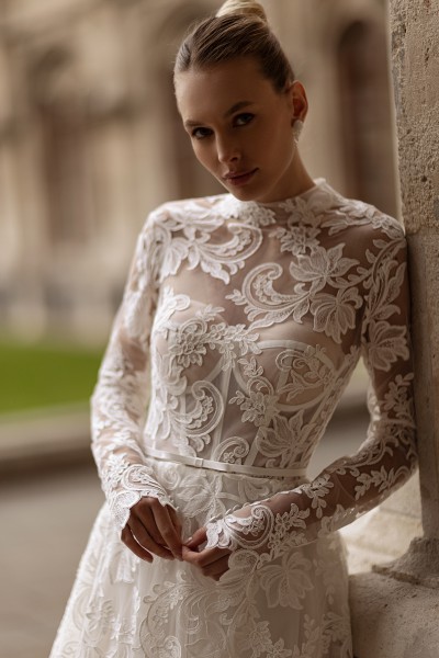 Весільна сукня 5608 - Фото 2