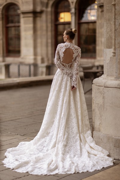 Весільна сукня 5608 - Фото 3