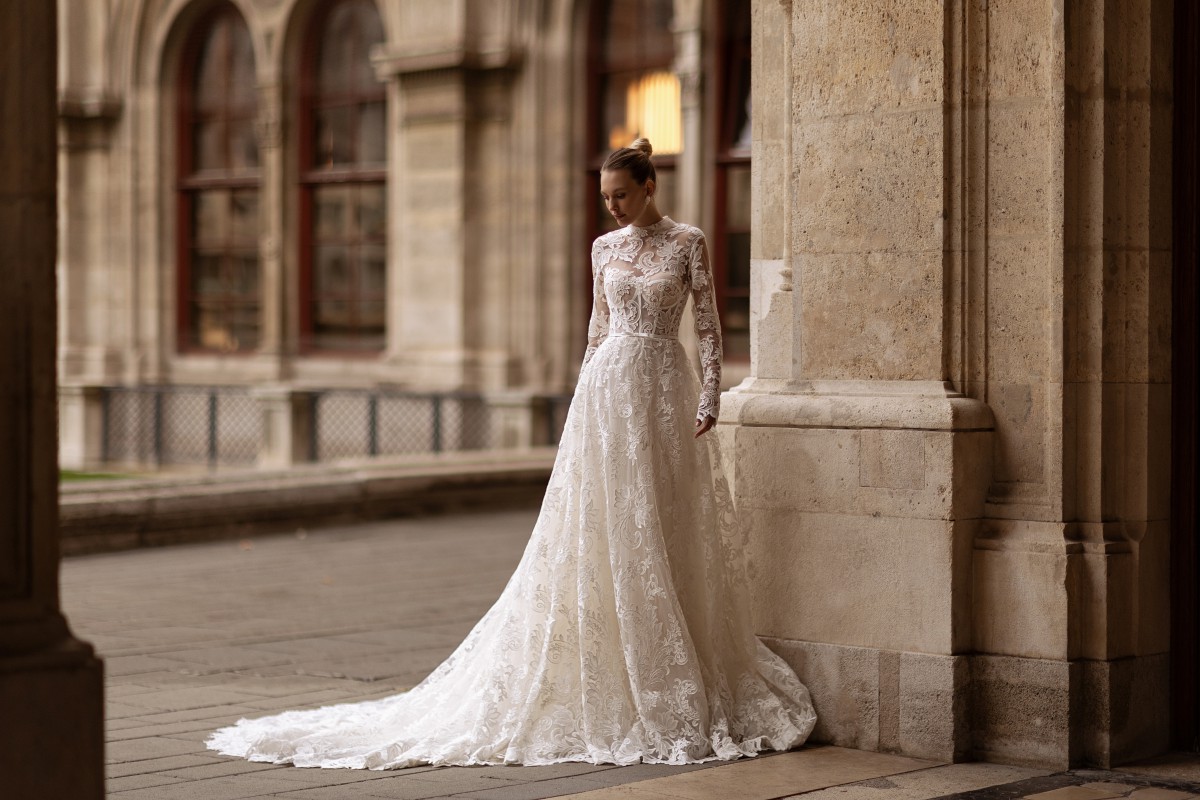 Весільна сукня 5608 - Фото 12