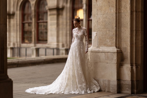 Весільна сукня 5608 - Фото 4