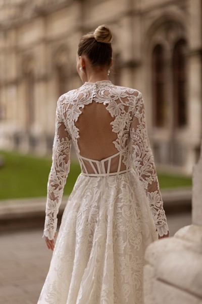 Весільна сукня 5608 - Фото 5