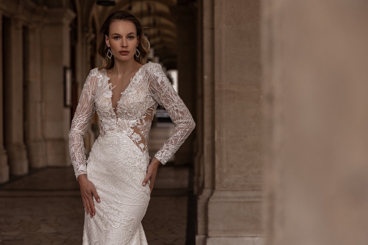 Весільна сукня 5609 - Фото 10