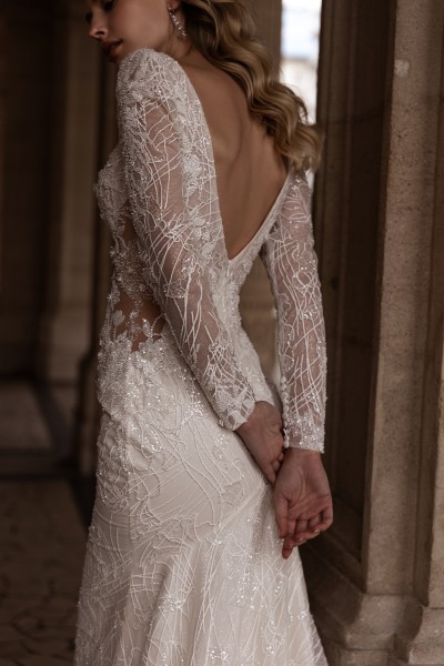 Весільна сукня 5609 - Фото 5