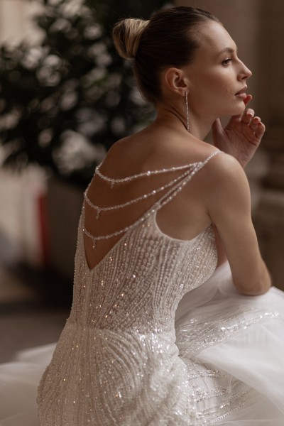 Весільна сукня 5610 - Фото 2