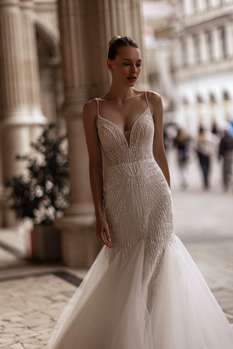 Весільна сукня 5610 - Фото 10