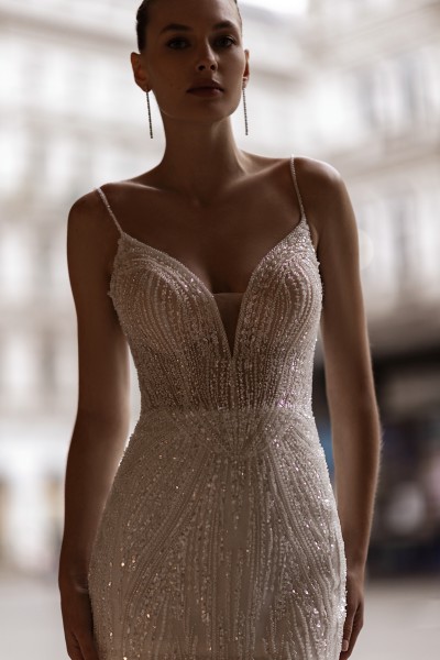 Весільна сукня 5610 - Фото 4