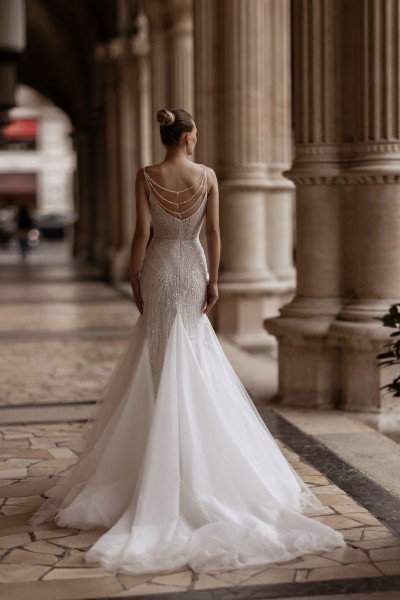 Весільна сукня 5610 - Фото 5