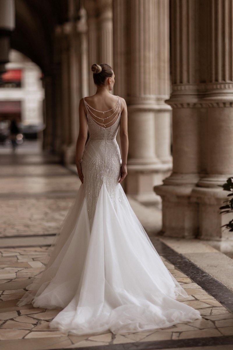 Весільна сукня 5610 - Фото 14