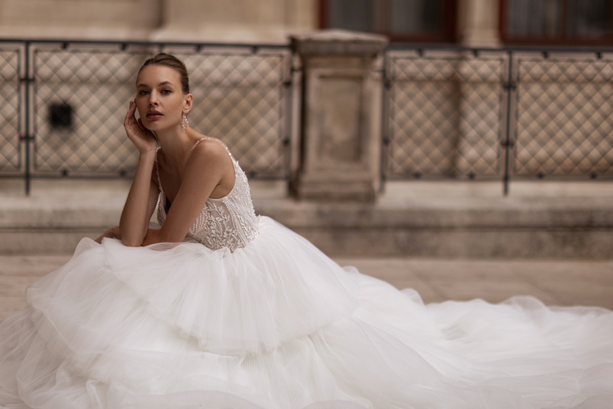 Весільна сукня 5611 - Фото 8