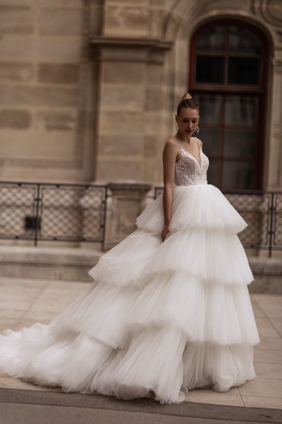 Весільна сукня 5611 - Фото 3