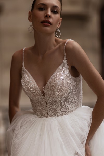 Весільна сукня 5611 - Фото 4