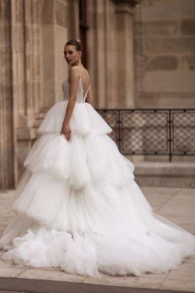 Весільна сукня 5611 - Фото 5