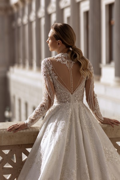 Весільна сукня 5612 - Фото 2