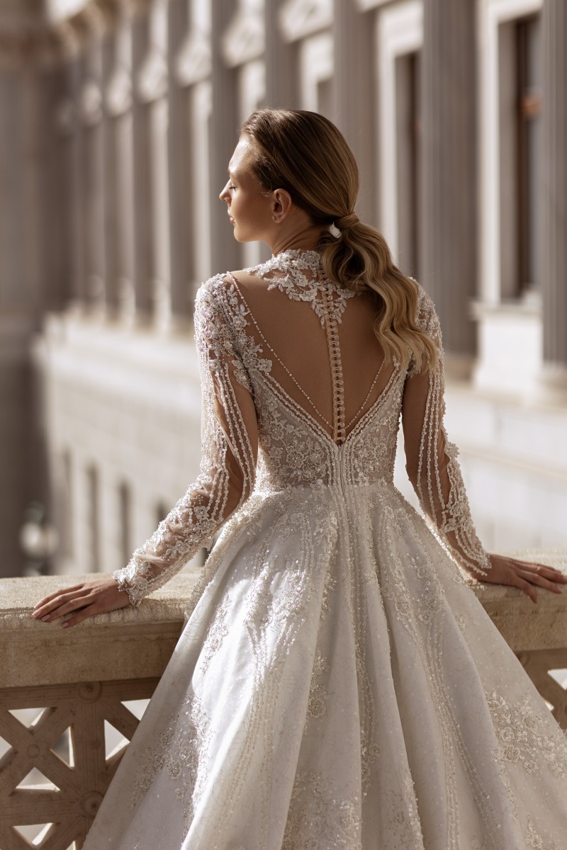 Весільна сукня 5612 - Фото 8