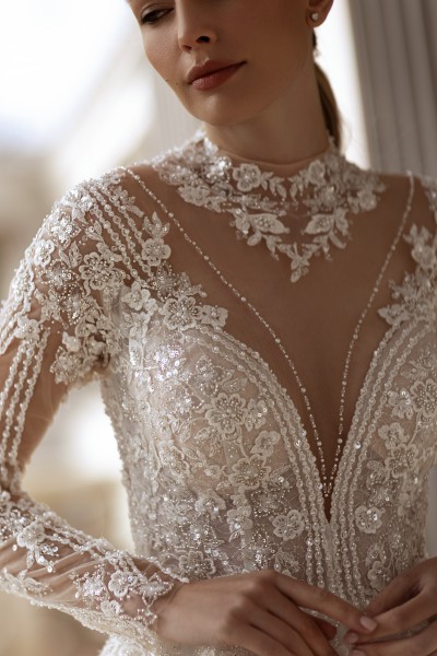 Весільна сукня 5612 - Фото 3