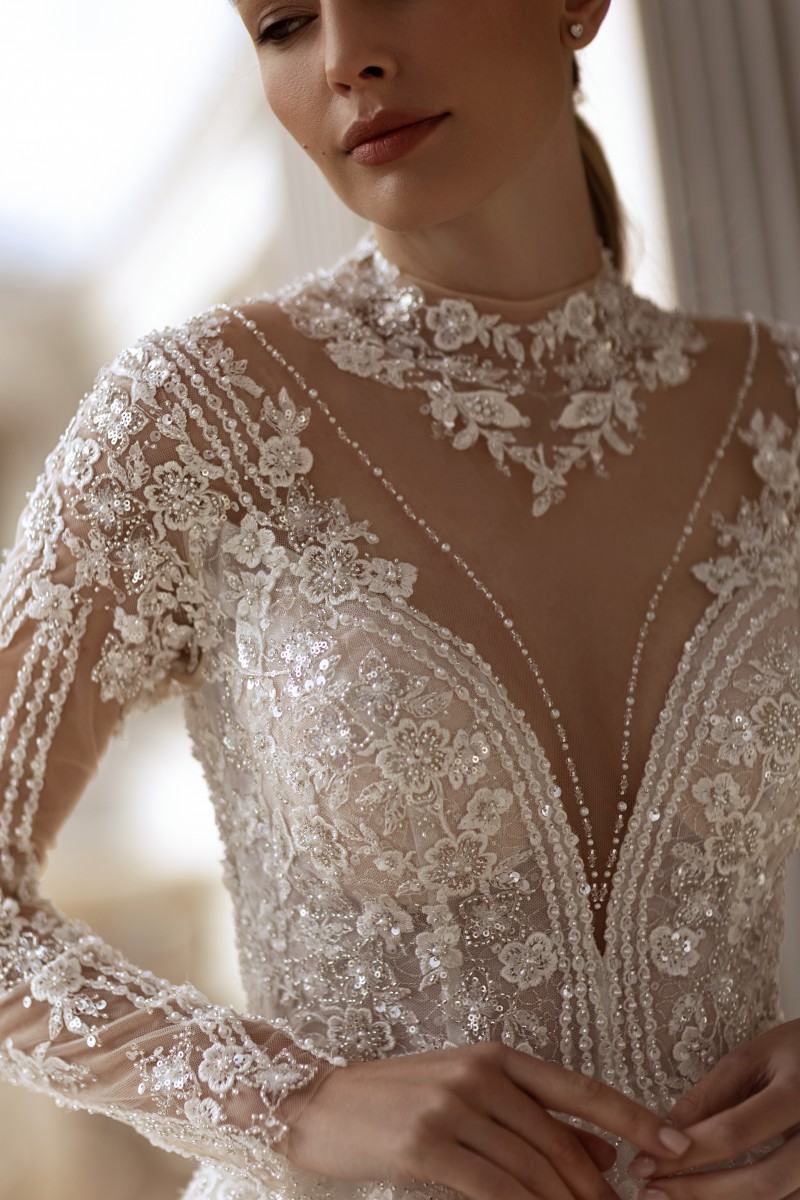 Весільна сукня 5612 - Фото 10