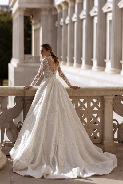 Весільна сукня 5612 - Фото 4