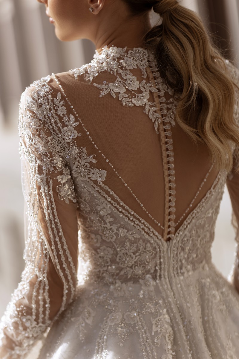 Весільна сукня 5612 - Фото 14