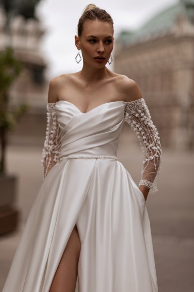 Весільна сукня 5613 - Фото 2